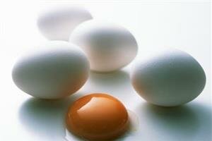 отравление яйцами