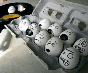 отравление яйцами
