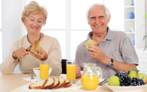 питание при запорах у пожилых