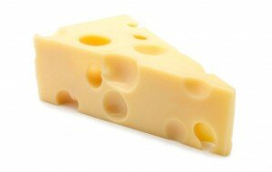 При кишечном расстройстве можно сыр