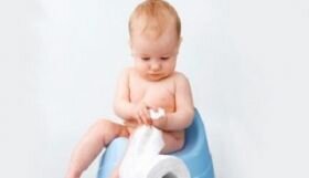 Жидкий стул со слизью и температура у ребенка 2 года